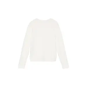 Cardigan met knoopsluiting en applicatie meisje s.Oliver image-1