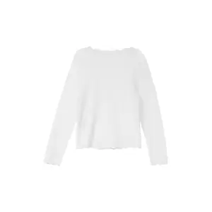 Cardigan met knoopsluiting en applicatie meisje s.Oliver image-4