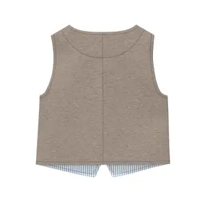 Festiv Gille i blandede materialer til baby s.Oliver image-1