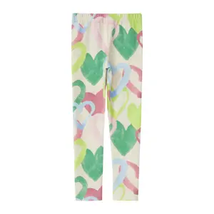 7/8 Slim Fit Mid Rise Slim Leg All-Over Print Leggings for Girls s.Oliver image-4