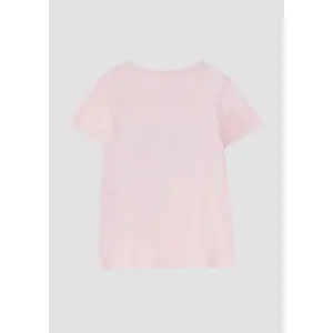 T-shirt med vändbara paljetter och rund hals tjej s.Oliver image-3