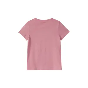 T-shirt med vändbara paljetter och rund hals tjej s.Oliver image-4