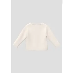 Long Sleeve Printed T-Shirt with Side Snap Buttons for Babies s.Oliver image-4