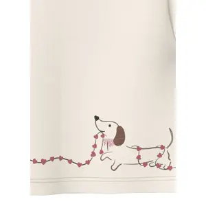 Long Sleeve Printed T-Shirt with Side Snap Buttons for Babies s.Oliver image-6
