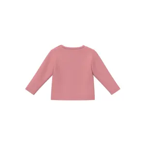 Long Sleeve T-Shirt with Front Print and Side Snap Buttons for Babies s.Oliver image-1