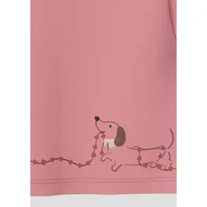 Long Sleeve T-Shirt with Front Print and Side Snap Buttons for Babies s.Oliver image-3