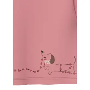 Long Sleeve T-Shirt with Front Print and Side Snap Buttons for Babies s.Oliver image-6