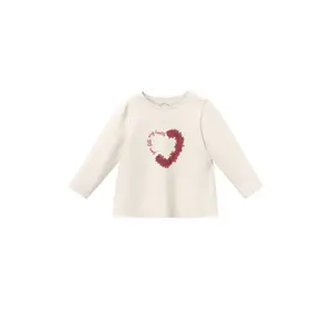 T-shirt με μακριά μανίκια με κεντήματα για μωρά s.Oliver Tiffy image-2