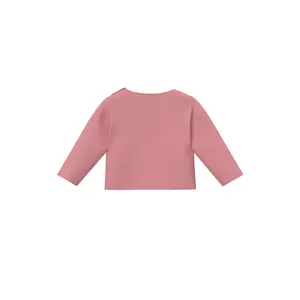 Unisex Casual Fit T-Shirt with Artwork and Snap Buttons for Babies s.Oliver image-1