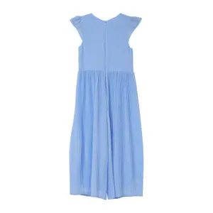Loose Fit Ruffled Sleeve Baby Girl Jumpsuit s.Oliver image-4