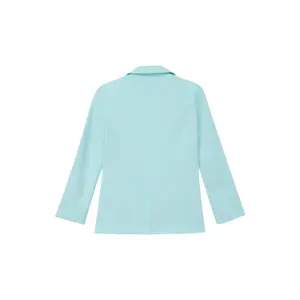 Girl's Revers Collar Blazer with Fancy Button s.Oliver image-1