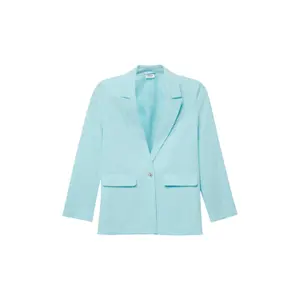 Girl's Revers Collar Blazer with Fancy Button s.Oliver image-2
