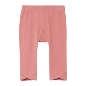 Legging avec bordure décorative à l'ourlet bébé s.Oliver image-2