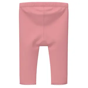 Legging avec bordure décorative à l'ourlet bébé s.Oliver image-5