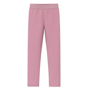 7/8 Slim Fit Mid Rise Slim Leg Elastic Waist Glitter Thread Leggings for Girls s.Oliver image-0