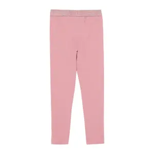 7/8 Slim Fit Mid Rise Slim Leg Elastic Waist Glitter Thread Leggings for Girls s.Oliver image-4
