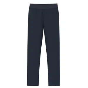 Κολάν 7/8 Slim Fit Μεσαίας Ύψης Slim Leg με Ελαστική Ζώνη με Λεπτό Λάμψη Κορίτσι s.Oliver image-0