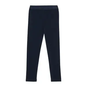 Κολάν 7/8 Slim Fit Μεσαίας Ύψης Slim Leg με Ελαστική Ζώνη με Λεπτό Λάμψη Κορίτσι s.Oliver image-2
