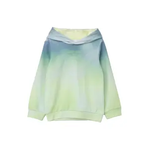 Sublimation Print Hooded Sweatshirt for Children s.Oliver image-0