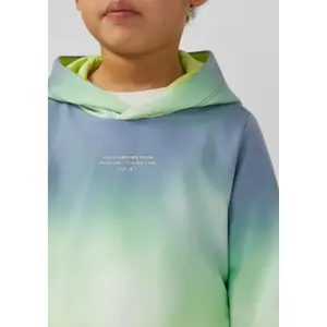 Sublimation Print Hooded Sweatshirt for Children s.Oliver image-5