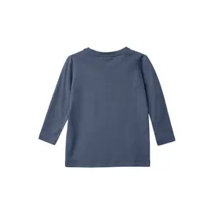 Regular Fit Long Sleeve T-Shirt with Front Print Child s.Oliver image-1