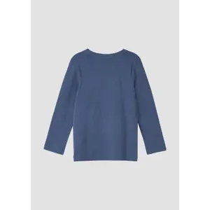 Regular Fit Long Sleeve T-Shirt with Front Print Child s.Oliver image-3