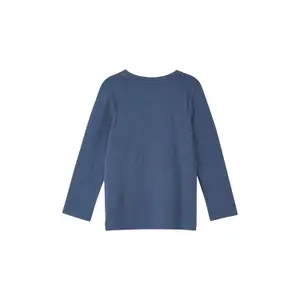 Regular Fit Long Sleeve T-Shirt with Front Print Child s.Oliver image-4