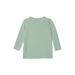 Regular Fit Long Sleeve T-Shirt with Front Print Child s.Oliver image-1