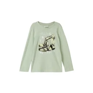 Regular Fit Long Sleeve T-Shirt with Front Print Child s.Oliver image-2