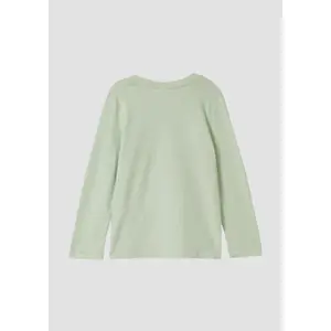Regular Fit Long Sleeve T-Shirt with Front Print Child s.Oliver image-3