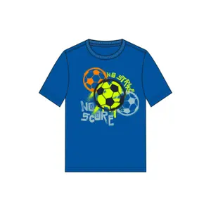 Reversible Front Print T-Shirt Child s.Oliver image-3