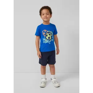 Reversible Front Print T-Shirt Child s.Oliver image-5