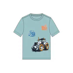 Reversible Front Print T-Shirt Child s.Oliver image-3