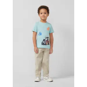 Reversible Front Print T-Shirt Child s.Oliver image-5