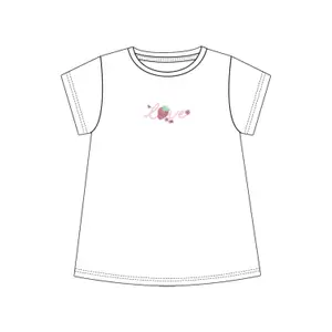 T-shirt σχήματος A με μαγική εκτύπωση κορίτσι s.Oliver image-3