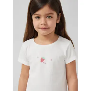 T-shirt σχήματος A με μαγική εκτύπωση κορίτσι s.Oliver image-4