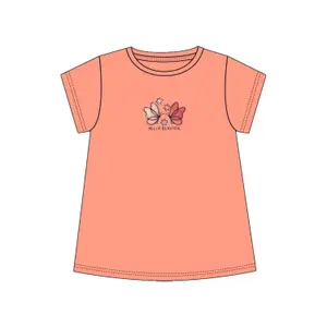 T-shirt σχήματος A με μαγική εκτύπωση κορίτσι s.Oliver image-3