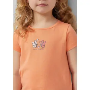 T-shirt σχήματος A με μαγική εκτύπωση κορίτσι s.Oliver image-4