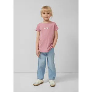 T-shirt σχήματος A με μαγική εκτύπωση κορίτσι s.Oliver image-5