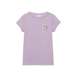 T-shirt σχήματος A με μαγική εκτύπωση κορίτσι s.Oliver image-0