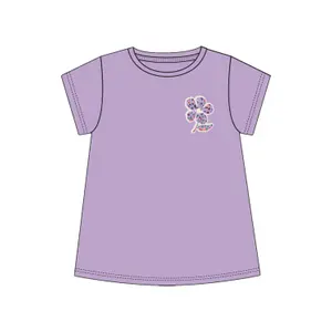 T-shirt σχήματος A με μαγική εκτύπωση κορίτσι s.Oliver image-3