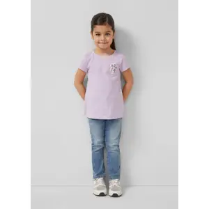 T-shirt σχήματος A με μαγική εκτύπωση κορίτσι s.Oliver image-5