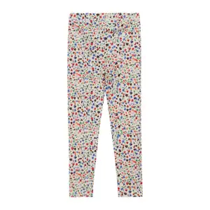 Legging 7/8 με εκτύπωση all-over και ελαστική μέση για μωρό κορίτσι s.Oliver image-2