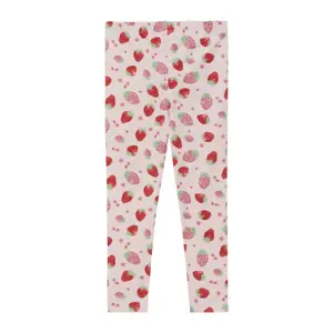Legging 7/8 με εκτύπωση all-over και ελαστική μέση για μωρό κορίτσι s.Oliver image-2