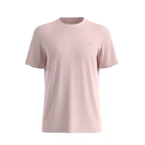 T-shirt από βαμβάκι με λογότυπο και στρογγυλή λαιμόκοψη s.Oliver image-0