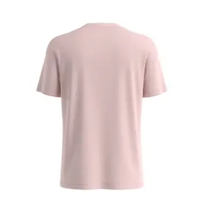 T-shirt από βαμβακερό jersey με εκτυπωμένο λογότυπο και στρογγυλή λαιμόκοψη s.Oliver image-1