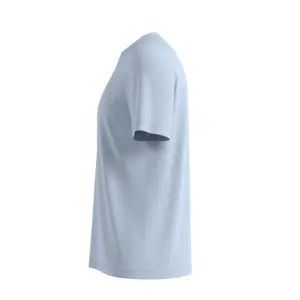 T-shirt από βαμβακερό jersey με εκτυπωμένο λογότυπο και στρογγυλή λαιμόκοψη s.Oliver image-6