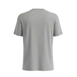T-shirt από βαμβακερό jersey με εκτυπωμένο λογότυπο και στρογγυλή λαιμόκοψη s.Oliver image-1