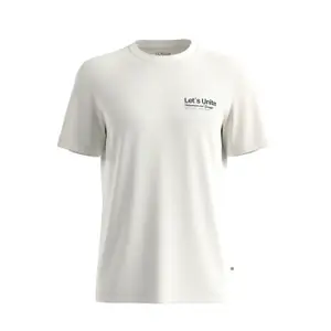 T-shirt από jersey βαμβακιού με artwork και στρογγυλή λαιμόκοψη s.Oliver image-0