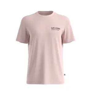 T-shirt από jersey βαμβακιού με artwork και στρογγυλή λαιμόκοψη s.Oliver image-0